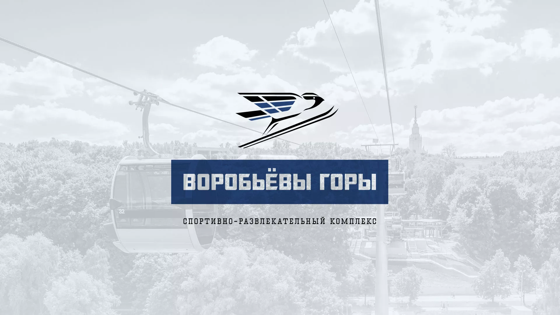 Разработка сайта в Меленках для спортивно-развлекательного комплекса «Воробьёвы горы»